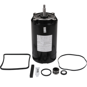 JDMSPEED Swimming Pool Pump Motor & Seal Kit UST1102 Fits Hayward Super Pump Max-Flo II