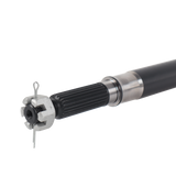 JDMSPEED Electric Rear Axle Shaft 620337 614208 620341 614209 NEW For EZGO RXV 2008-Up