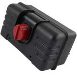 JDMSPEED For Tecumseh 34156A One Gallon Fuel Tank with Cap Gas 4 Quart