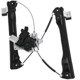 JDMSPEED Front Driver Side Window Regulator w/ Motor 748-974 For 2011-2015 Chevy Cruze
