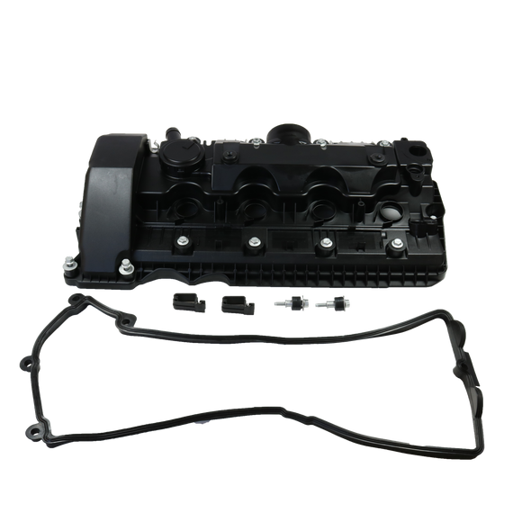 JDMSPEED New Engine 11127522159 Valve Cover Left Replace BMW E53 E60 E63 E64 E65 E66 E70