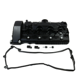 JDMSPEED New Engine 11127522159 Valve Cover Left Replace BMW E53 E60 E63 E64 E65 E66 E70