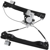 JDMSPEED RH Front Right Window Regulator w/ Motor For Chevrolet Cruze 2011 2012 96996228