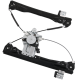 JDMSPEED RH Front Right Window Regulator w/ Motor For Chevrolet Cruze 2011 2012 96996228
