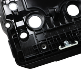 JDMSPEED New Engine 11127522159 Valve Cover Left Replace BMW E53 E60 E63 E64 E65 E66 E70