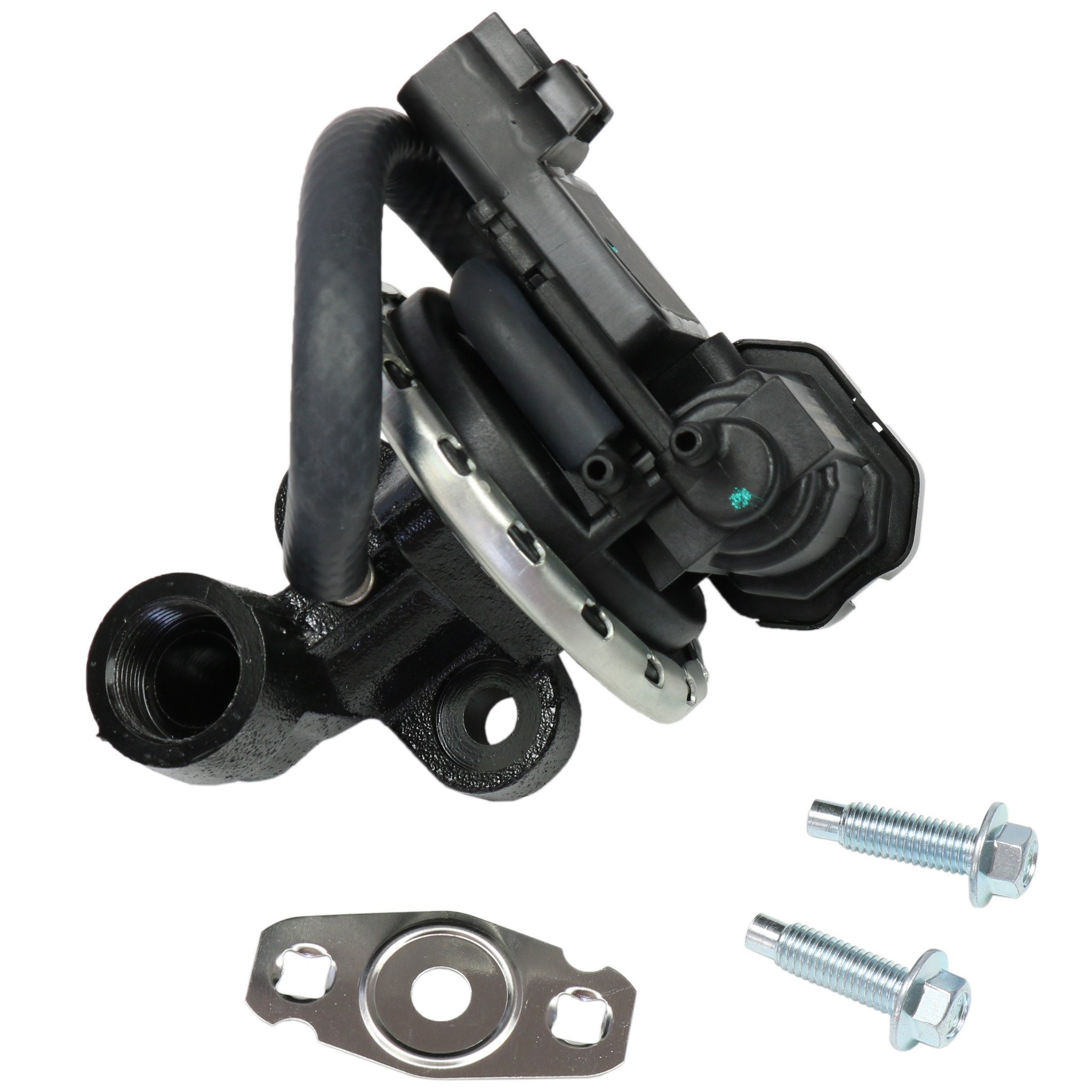 thumbnail image 2 of TrollingMAN EGR Valve Replacement For Ford F150 E150 E250 4.6L 2007-2014 - Remanufactured 2 of 13