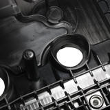 JDMSPEED New Engine 11127522159 Valve Cover Left Replace BMW E53 E60 E63 E64 E65 E66 E70