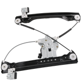 JDMSPEED RH Front Right Window Regulator w/ Motor For Chevrolet Cruze 2011 2012 96996228