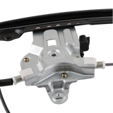 JDMSPEED RH Front Right Window Regulator w/ Motor For Chevrolet Cruze 2011 2012 96996228