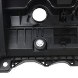 JDMSPEED New Engine 11127522159 Valve Cover Left Replace BMW E53 E60 E63 E64 E65 E66 E70