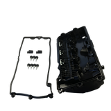 JDMSPEED New Engine 11127522159 Valve Cover Left Replace BMW E53 E60 E63 E64 E65 E66 E70