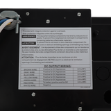 JDMSPEED 30 amp rv power Converter Battery Chargers NEW For RV,Camper,caravans WF-8735-AD