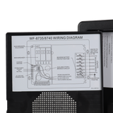 JDMSPEED 30 amp rv power Converter Battery Chargers NEW For RV,Camper,caravans WF-8735-AD