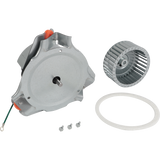 JDMSPEED Draft Inducer Blower Motor HC21ZE122A New Replacement For JAKEL J238-112-11202