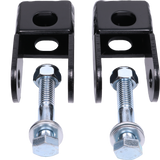 JDMSPEED Pair Front Steel Shock Extenders Fits 05-20 Ford F-250 F-350 Super Duty 4WD