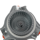 JDMSPEED Draft Inducer Blower Motor HC21ZE122A New Replacement For JAKEL J238-112-11202