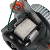 JDMSPEED Draft Inducer Blower Motor HC21ZE122A New Replacement For JAKEL J238-112-11202