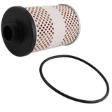 JDMSPEED Fuel Tank Filter 30 Micron 496-5 For Gasoline Biodiesel Water Separate Diesel