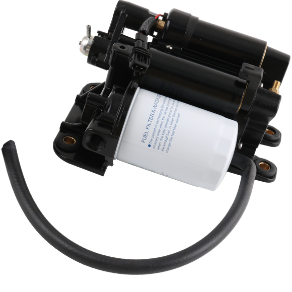JDMSPEED Low / High Pressure Fuel Pump Assembly 21608512 For 8.1 8.1L Volvo Penta Engine