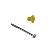 JDMSPEED 8S4Z5426685B Driver Side LH Exterior Door Handle Reinforcement For 08-11 Focus