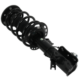 JDMSPEED Pair Front Shock Absorber Struts Spring Assys Electric For Lincoln 2013-2020 MKZ