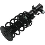 JDMSPEED Pair Front Shock Absorber Struts Spring Assys Electric For Lincoln 2013-2020 MKZ