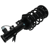 JDMSPEED Pair Front Shock Absorber Struts Spring Assys Electric For Lincoln 2013-2020 MKZ