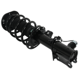 JDMSPEED Pair Front Shock Absorber Struts Spring Assys Electric For Lincoln 2013-2020 MKZ