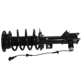 JDMSPEED Pair Front Shock Absorber Struts Spring Assys Electric For Lincoln 2013-2020 MKZ