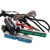 JDMSPEED Fits 03-07 LS Vortec Standalone Wiring Harness 4L80E 4.8 5.3 6.0 Multec Wire DBW