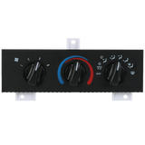JDMSPEED A/C Heater Manual Climate Temp Control Panel 55055459AF Fits Dodge Ram 98-03 Van
