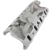 JDMSPEED NEW Aluminum Intake Manifold Dual Plane For Small Block Ford SBF 260 289 302 V8