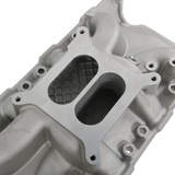 JDMSPEED NEW Aluminum Intake Manifold Dual Plane For Small Block Ford SBF 260 289 302 V8