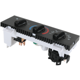 JDMSPEED A/C Heater Manual Climate Temp Control Panel 55055459AF Fits Dodge Ram 98-03 Van