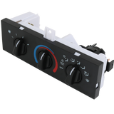 JDMSPEED A/C Heater Manual Climate Temp Control Panel 55055459AF Fits Dodge Ram 98-03 Van