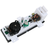 JDMSPEED A/C Heater Manual Climate Temp Control Panel 55055459AF Fits Dodge Ram 98-03 Van