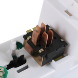 JDMSPEED A/C Heater Manual Climate Temp Control Panel 55055459AF Fits Dodge Ram 98-03 Van