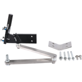 JDMSPEED Mower Blade Sharpener Lawn Mower Frame 7-14 cm Adj With Bearings NEW
