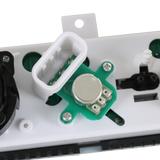 JDMSPEED A/C Heater Manual Climate Temp Control Panel 55055459AF Fits Dodge Ram 98-03 Van