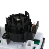 JDMSPEED A/C Heater Manual Climate Temp Control Panel 55055459AF Fits Dodge Ram 98-03 Van