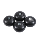 JDMSPEED 4Pk Anti-Scalp Wheel For Scag Turf Tiger Cat, Cheetah, 481632, 10225, Stens