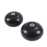 JDMSPEED 4Pk Anti-Scalp Wheel For Scag Turf Tiger Cat, Cheetah, 481632, 10225, Stens