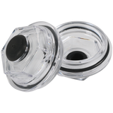 JDMSPEED 2X Replacement 2-7/8" Oil Bath Caps Trailer Axle Fits Dexter 21-35 6K 7K 8K