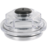 JDMSPEED 2X Replacement 2-7/8" Oil Bath Caps Trailer Axle Fits Dexter 21-35 6K 7K 8K