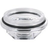 JDMSPEED 2X Replacement 2-7/8" Oil Bath Caps Trailer Axle Fits Dexter 21-35 6K 7K 8K