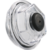 JDMSPEED 4PCS 8K 2-7/8"Oil Bath Caps Trailer Axle Fits Dexter 21-35 LCI 8000# OC-86580-26