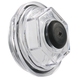 JDMSPEED 2X Replacement 2-7/8" Oil Bath Caps Trailer Axle Fits Dexter 21-35 6K 7K 8K
