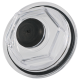 JDMSPEED 2X Replacement 2-7/8" Oil Bath Caps Trailer Axle Fits Dexter 21-35 6K 7K 8K
