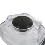 JDMSPEED 2X Replacement 2-7/8" Oil Bath Caps Trailer Axle Fits Dexter 21-35 6K 7K 8K