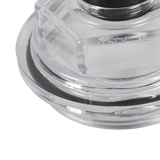 JDMSPEED 2X Replacement 2-7/8" Oil Bath Caps Trailer Axle Fits Dexter 21-35 6K 7K 8K